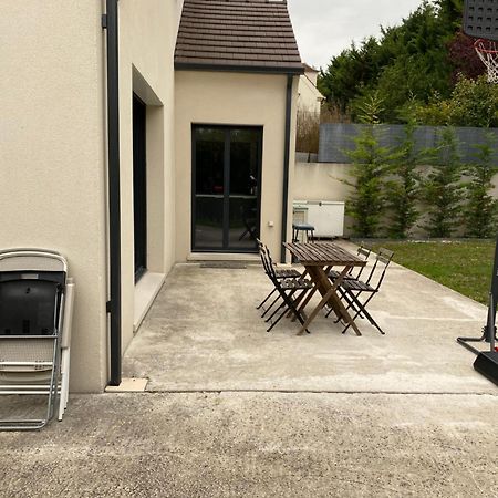 Chambre Confortable Et Cosy A 20 Minutes De Paris La Frette-sur-Seine Kültér fotó