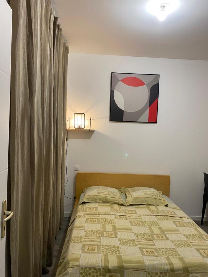 Chambre Confortable Et Cosy A 20 Minutes De Paris La Frette-sur-Seine Kültér fotó