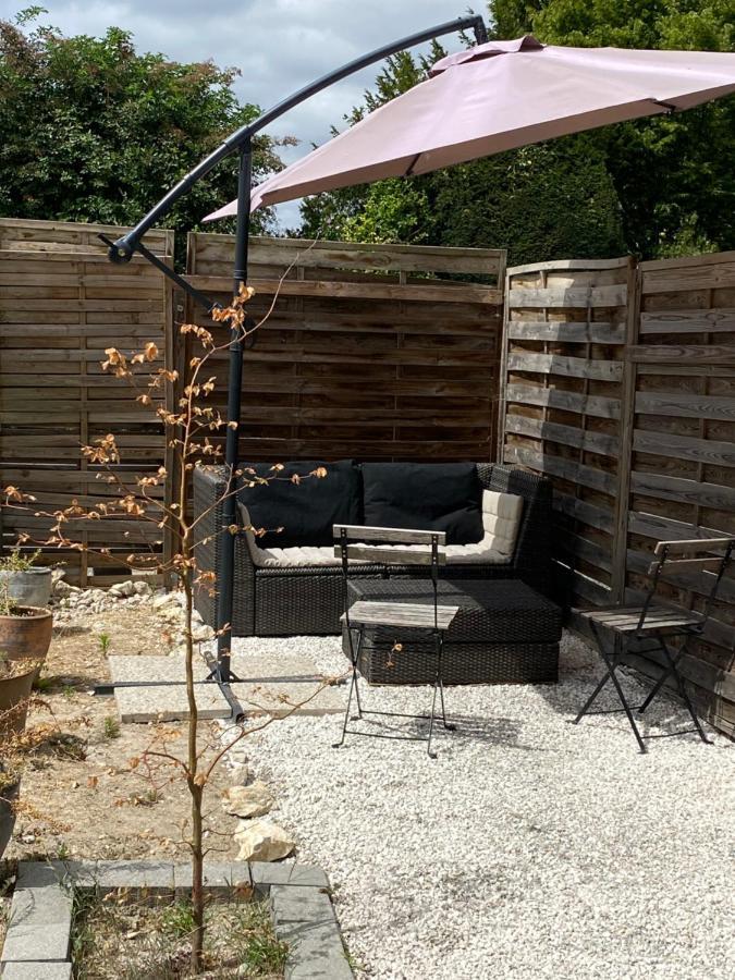 Chambre Confortable Et Cosy A 20 Minutes De Paris La Frette-sur-Seine Kültér fotó